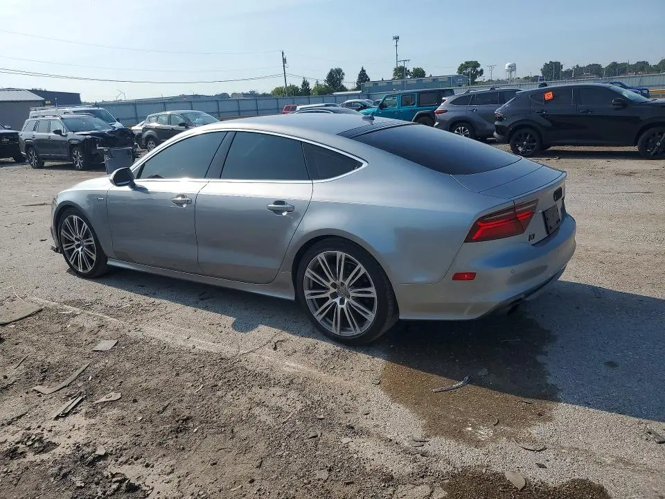 2013 AUDI A7 PRESTIGE  