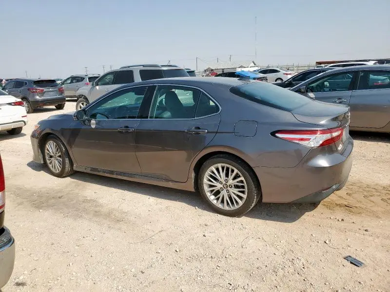 2019 TOYOTA CAMRY L  