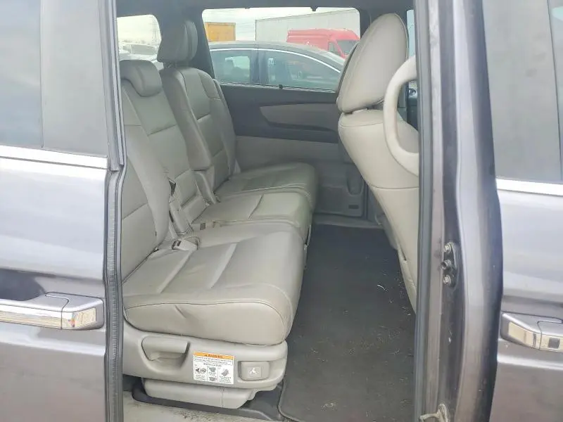 2015 HONDA ODYSSEY EXL  
