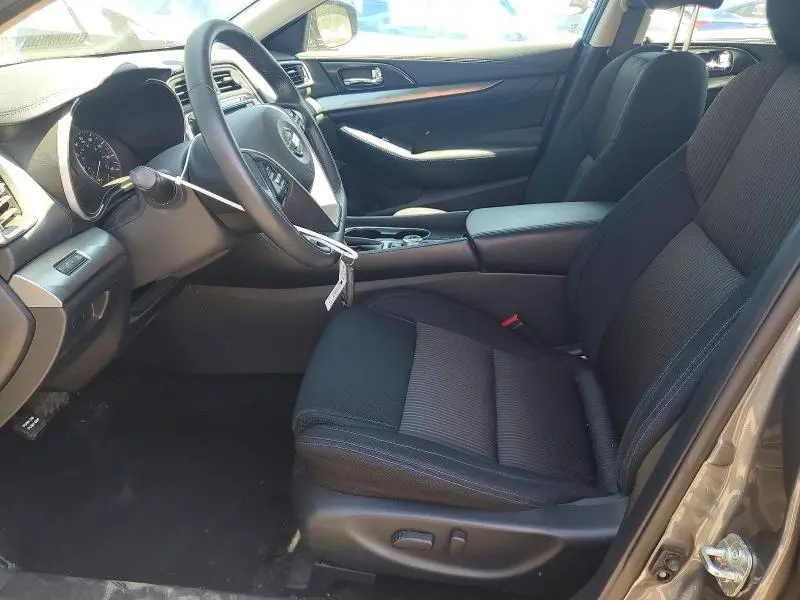 2019 NISSAN MAXIMA 3.5 S  