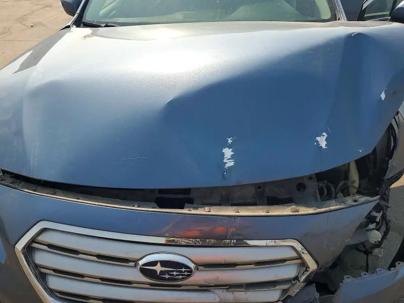 2015 SUBARU OUTBACK   