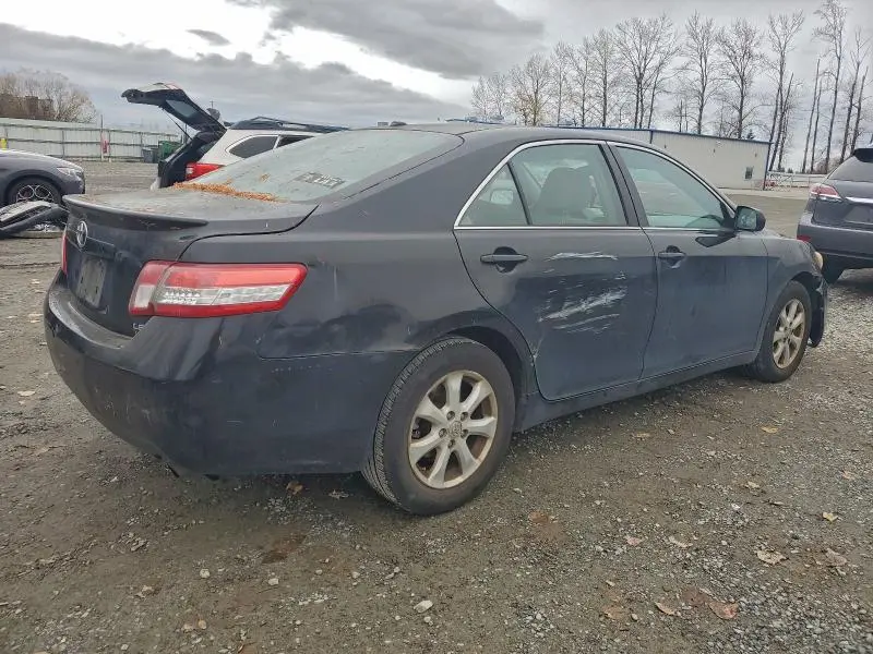 2010 TOYOTA CAMRY BASE  