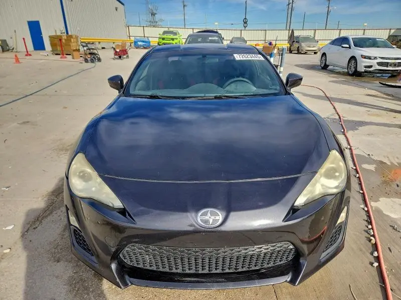 2013 TOYOTA SCION FR-S   