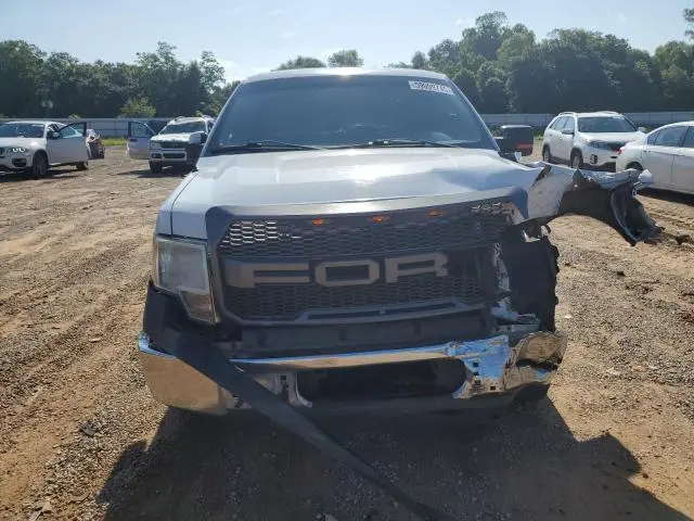 2011 FORD F150 SUPERCREW  
