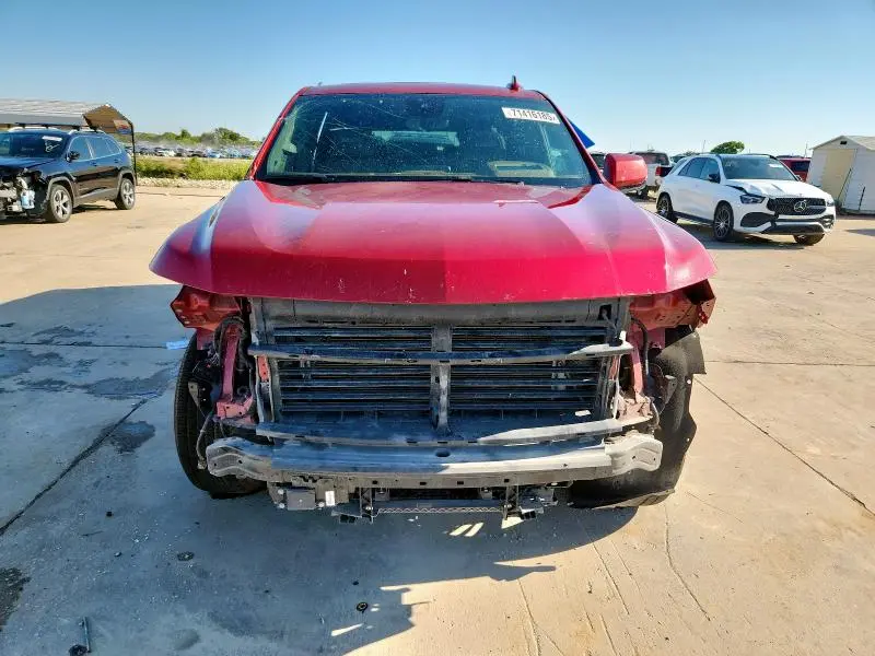 2023 CHEVROLET SUBURBAN K1500 HIGH COUNTRY  