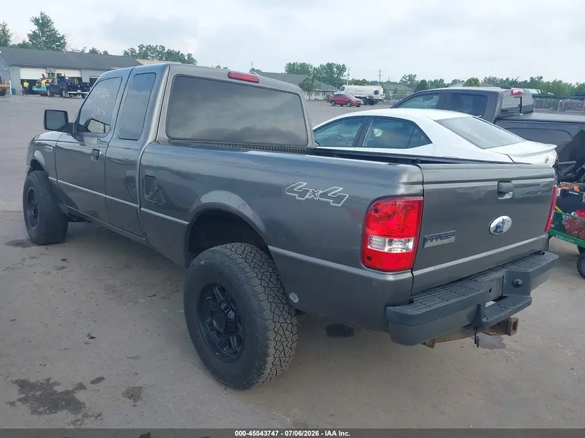 2011 FORD RANGER SPORT/XLT