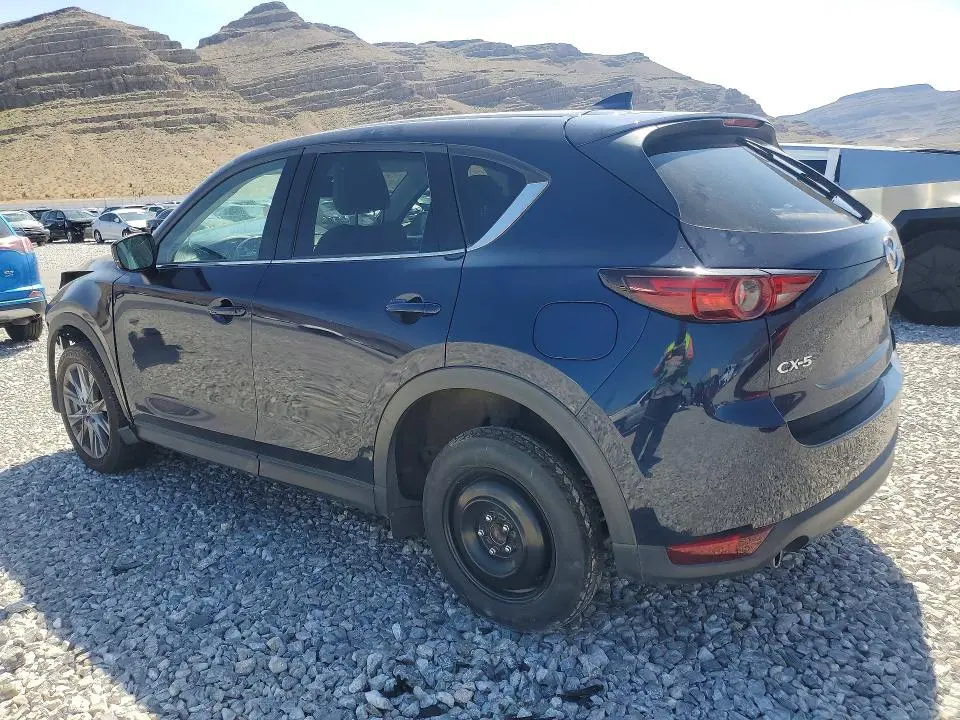 2021 MAZDA CX-5 GRAND TOURING  