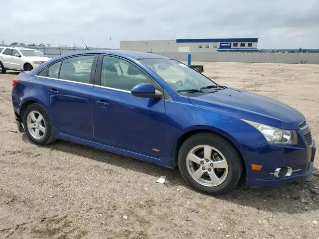 2012 CHEVROLET CRUZE LT  