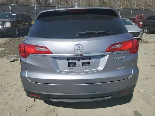 2015 ACURA RDX 