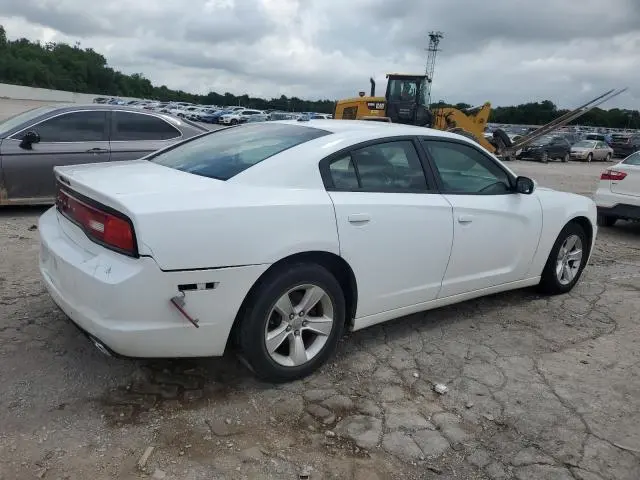 2014 DODGE CHARGER SE  