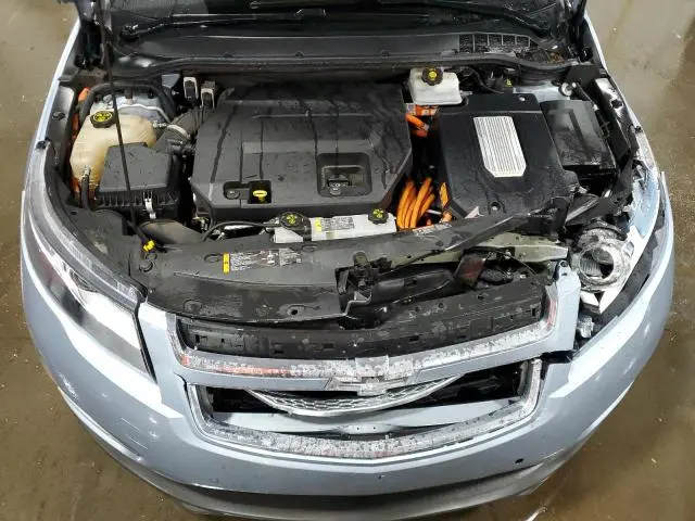 2013 CHEVROLET VOLT   