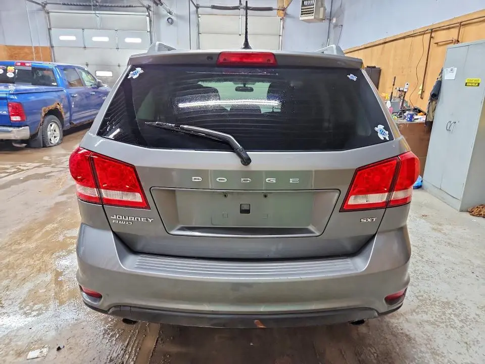 2012 DODGE JOURNEY SXT  