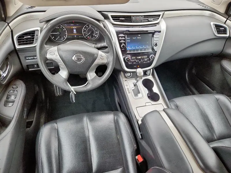 2017 NISSAN MURANO S  