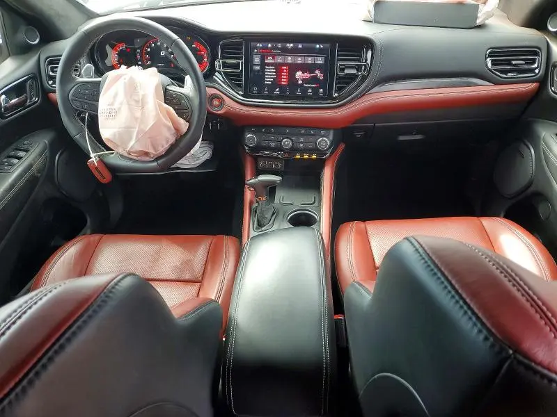 2023 DODGE DURANGO SRT HELLCAT  