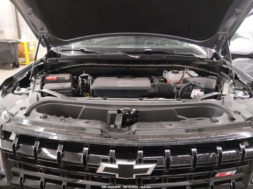 2026 CHEVROLET TAHOE 4WD Z71