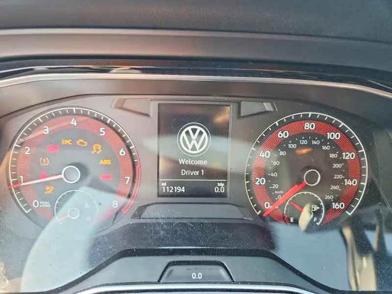 2019 VOLKSWAGEN JETTA S  