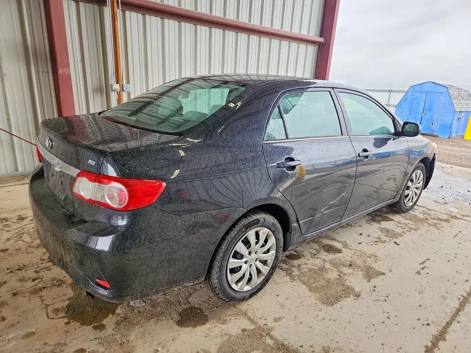 2013 TOYOTA COROLLA LE  
