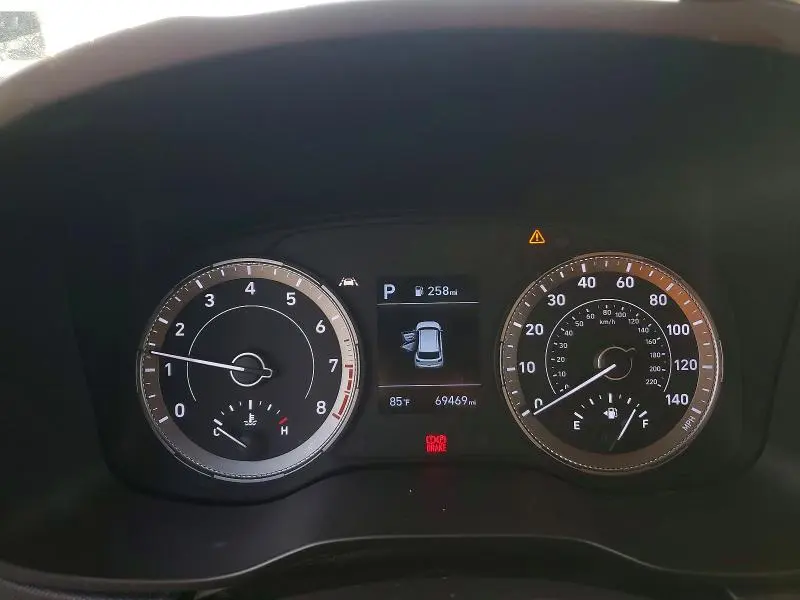 2020 HYUNDAI VENUE SEL  