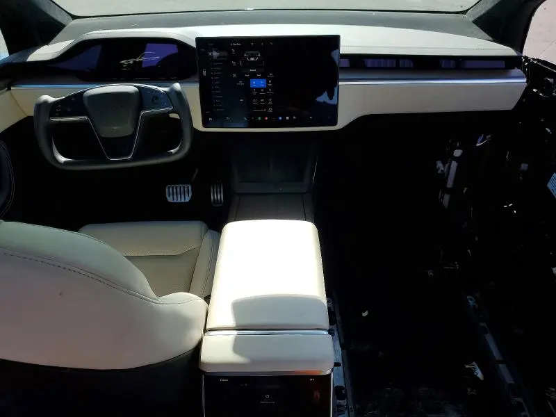 2023 TESLA MODEL X   