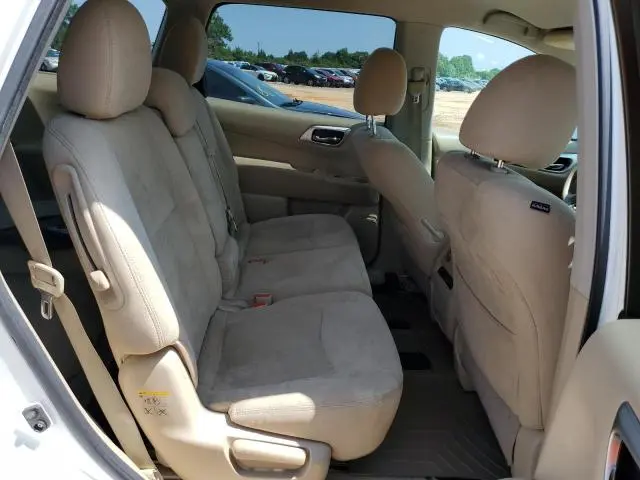 2014 NISSAN PATHFINDER S  