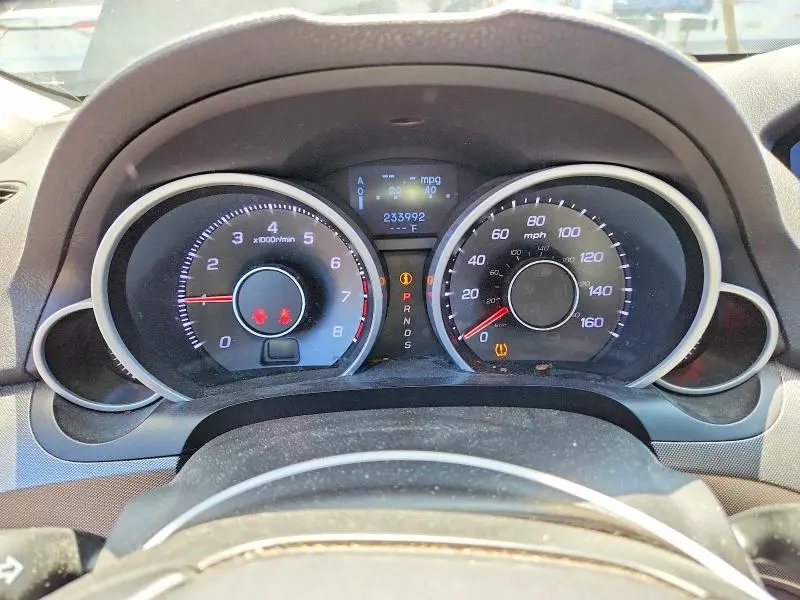 2012 ACURA TL   