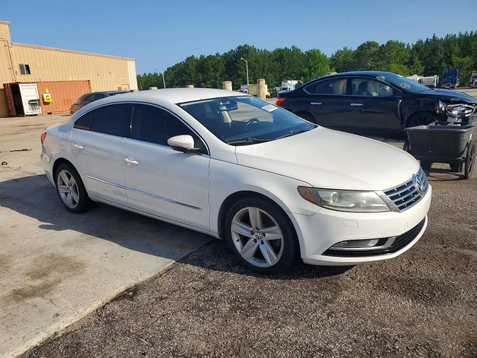 2013 VOLKSWAGEN CC SPORT  