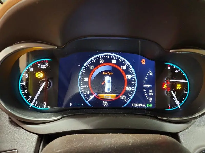 2014 BUICK LACROSSE PREMIUM  