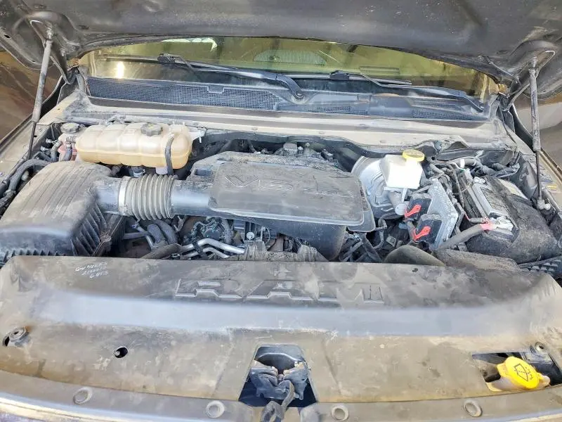 2022 RAM 1500 TRADESMAN  