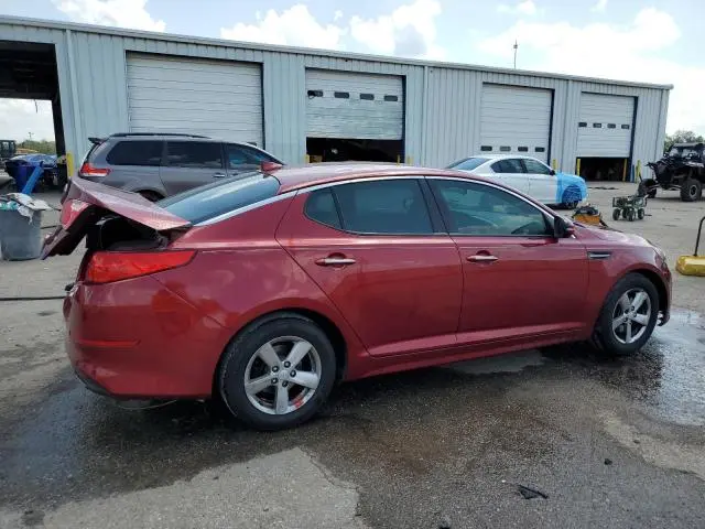 2014 KIA OPTIMA LX  