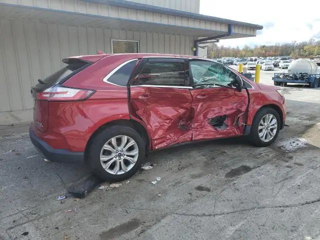 2020 FORD EDGE TITANIUM  