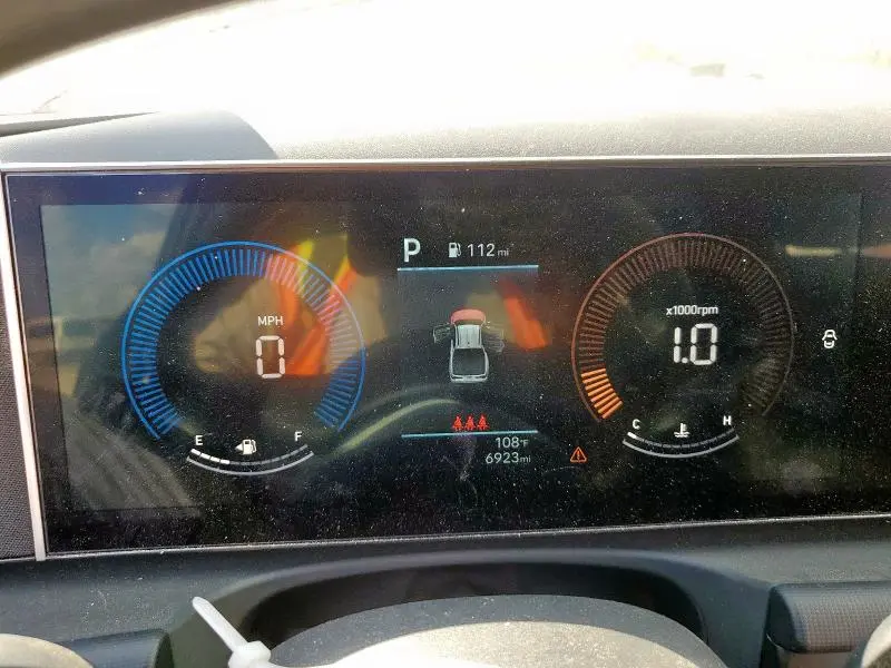 2025 HYUNDAI SANTA CRUZ SE  