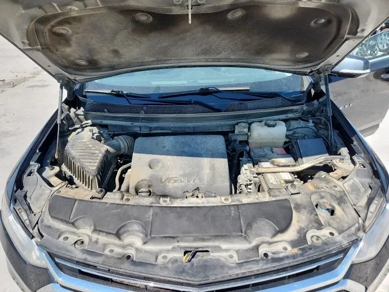 2020 CHEVROLET TRAVERSE LT  