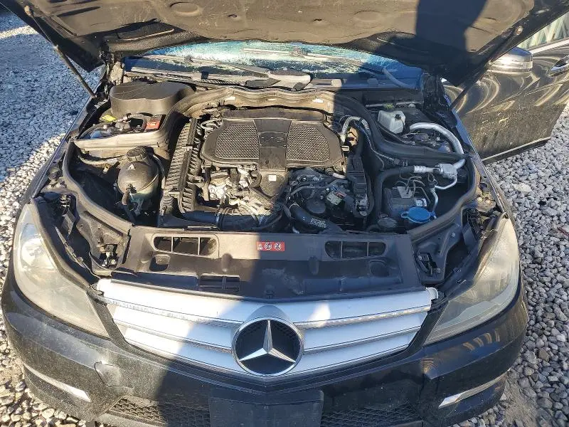 2013 MERCEDES-BENZ C 300 4MATIC  