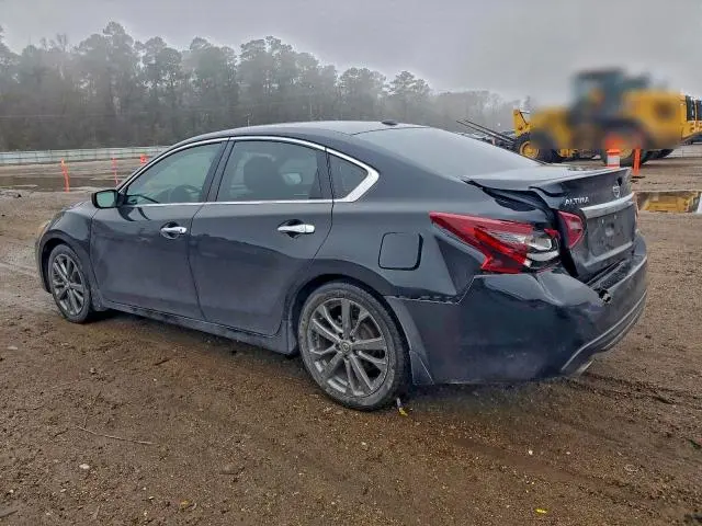 2018 NISSAN ALTIMA 2.5  