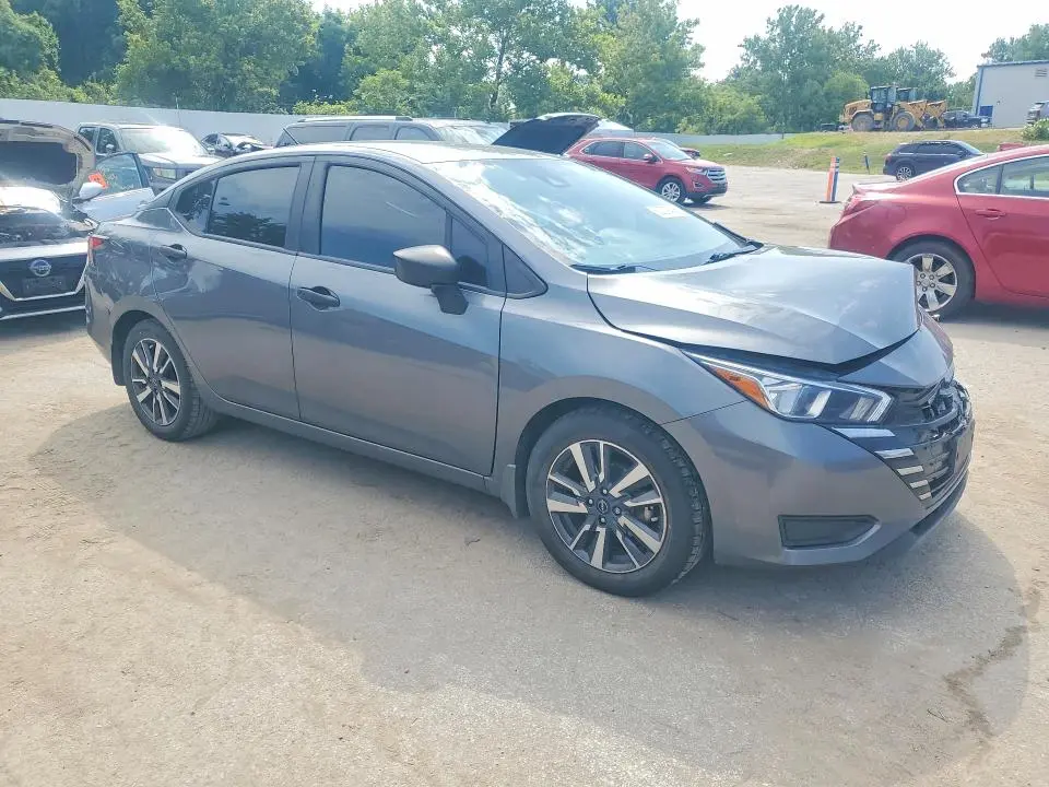 2024 NISSAN VERSA S  