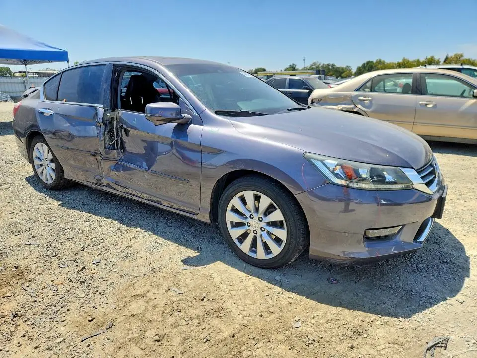 2014 HONDA ACCORD EXL  