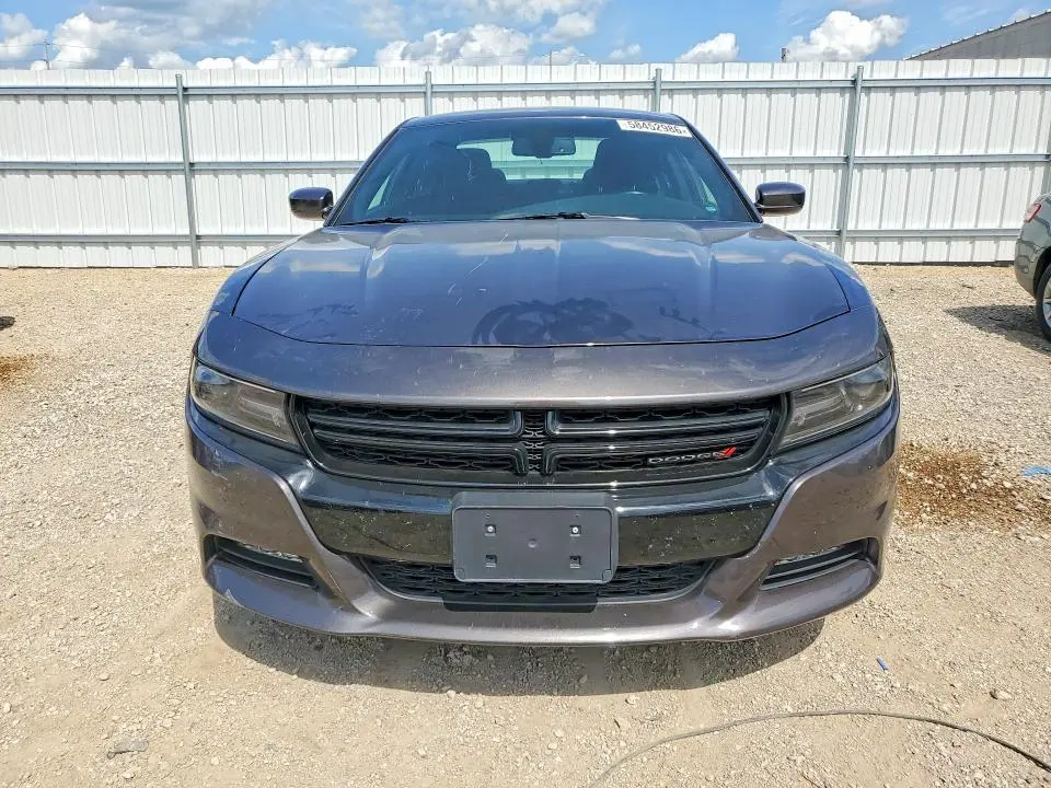 2021 DODGE CHARGER SXT  