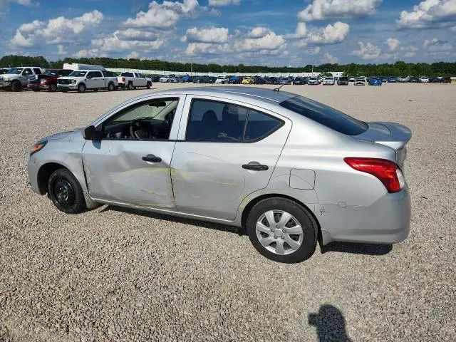 2018 NISSAN VERSA S PLUS  