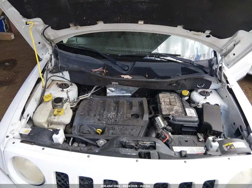 2014 JEEP PATRIOT SPORT