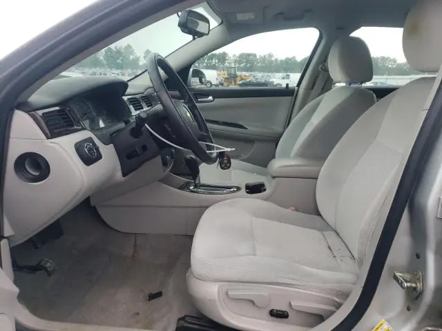 2014 CHEVROLET IMPALA LIMITED LT  