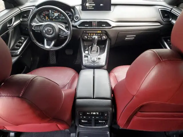 2021 MAZDA CX-9 GRAND TOURING  