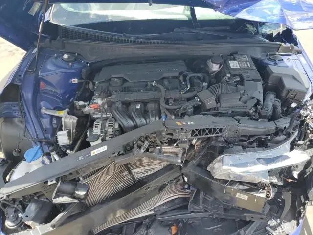 2022 HYUNDAI ELANTRA SE  