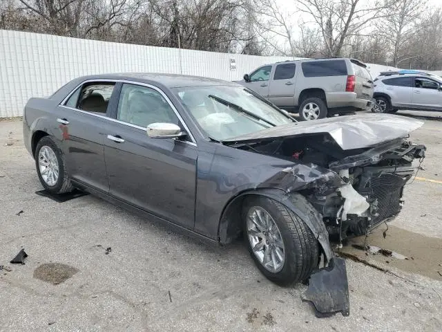 2014 CHRYSLER 300C   