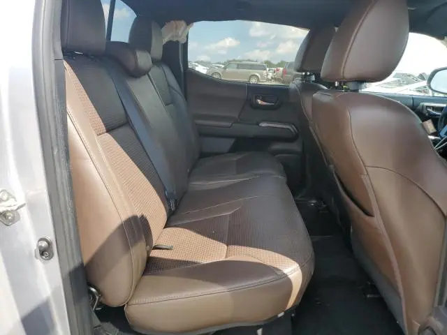 2019 TOYOTA TACOMA DOUBLE CAB  
