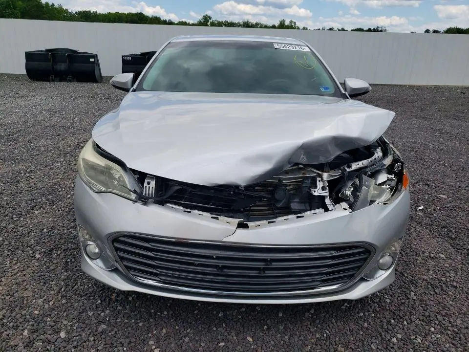 2013 TOYOTA AVALON XLE TOURING  