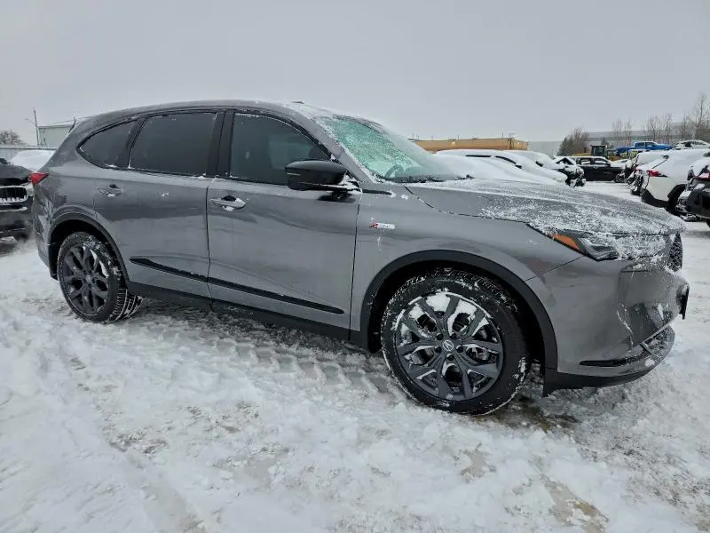 2024 ACURA MDX A-SPEC  