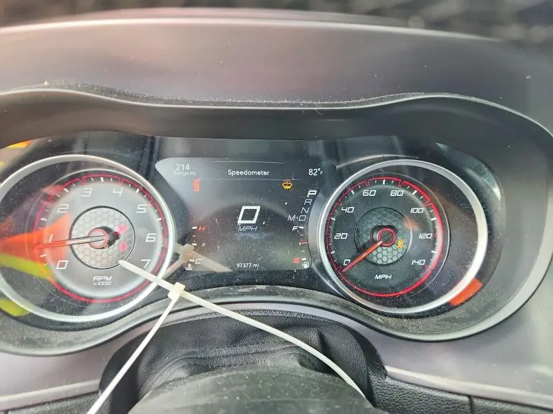 2023 DODGE CHARGER SXT  