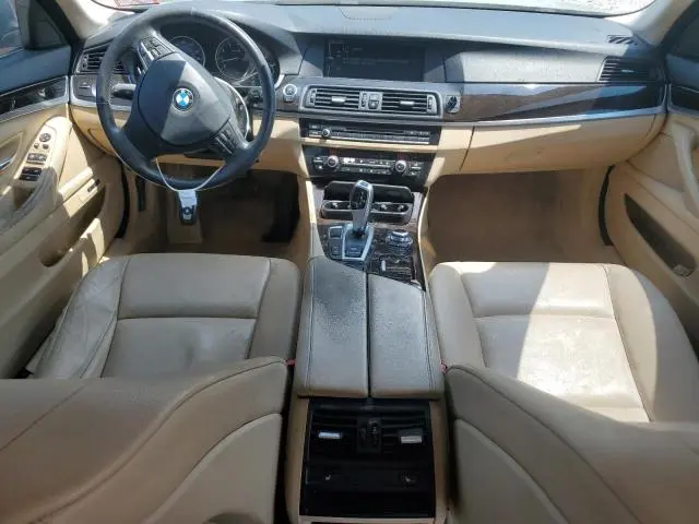 2012 BMW 528 XI  
