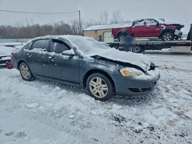 2013 CHEVROLET IMPALA LT  