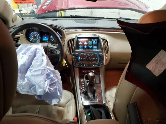 2012 BUICK LACROSSE PREMIUM  